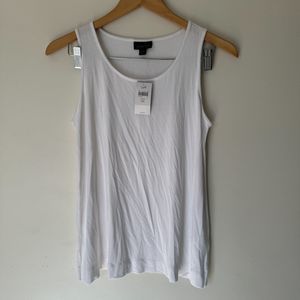 NWT J. Jill Wearever Easy A-Line Tank JJill Tank